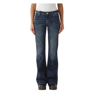 Pantaloni Torino Donna, Jeans, Blu, W29, new