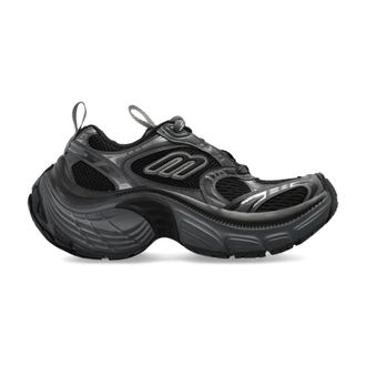 Balenciaga Sneakers, female, Black, Size: 7 US Sneakers 6XL