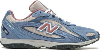 New Balance Mens 204L Shoreline Blue Burgundy
