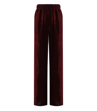 Weekend by Max Mara PANTALONE EDRO BORDEAUX MAX MARA WEEKEND