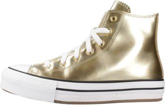 Converse Donna, Scarpe, Giallo, 38 1/2 EU, new