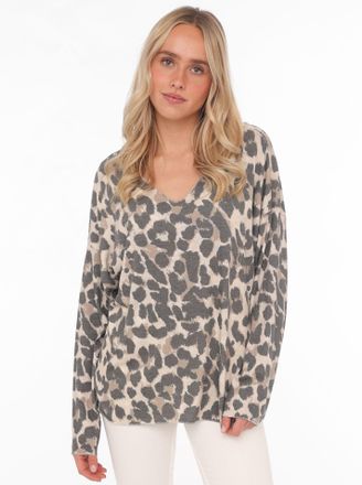 Zwillingsherz Langarmshirt