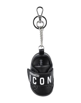 Dsquared2 Small Leather Goods - Key rings on YOOX.COM