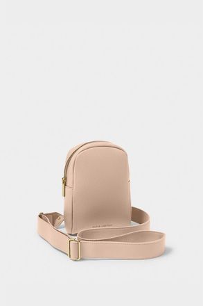 Katie Loxton Kaite Sling Bag in Nude Pink at Nordstrom