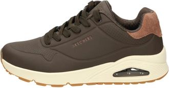 Skechers UNO - Suited On Air - Shoes - Hombre - Marr&oacute;n - 43 EU