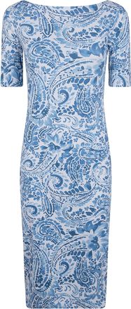 Ralph Lauren Knit Midi Dress
