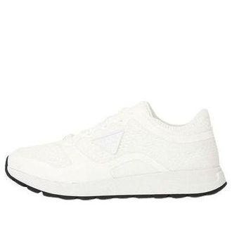 Prada (WMNS) PRADA SS26 Prax 2.0 Knit Fabric Sneakers White 1E219O-58V-F0009