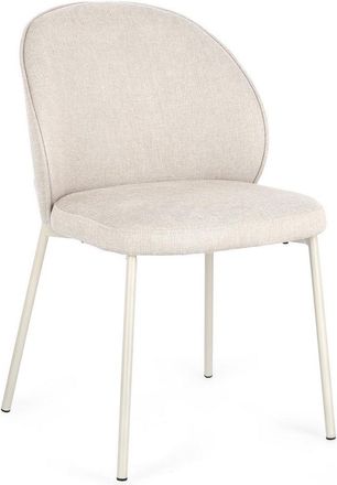 BIZZOTTO Design Stuhl Wendy - Beige/Beige