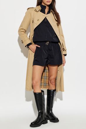 Burberry Reversible Jacket Angela, Womens, Black