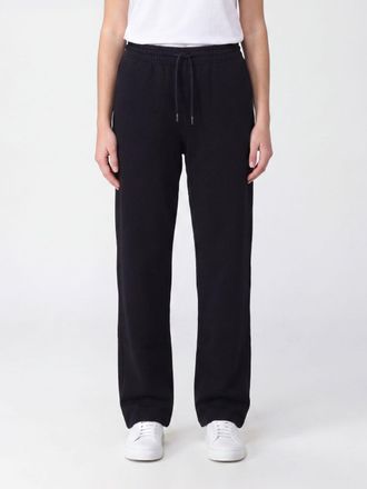 Burberry Straight-Leg Jersey Track Trousers with Elasticated Drawstring Waist