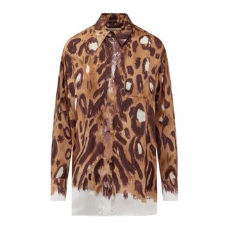 Marni Shirts, female, Multicolor, Size: XS Shirts