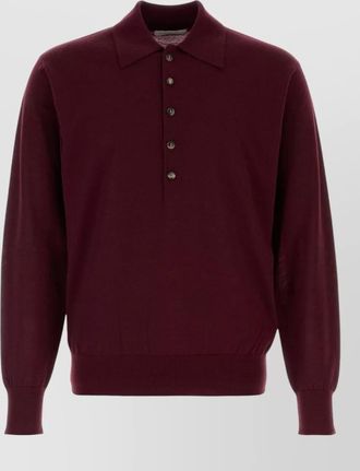 Dries Van Noten merino wool jumper