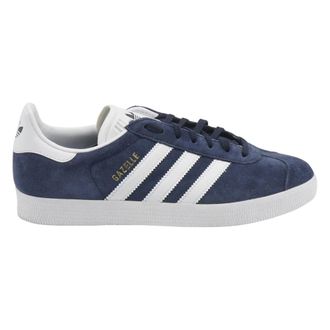 adidas Gazelle Shoes - female - Adidas - Skateboarding - Blue - 3 1/2 UK - Sport