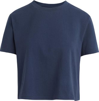 Favorite Daughter Womens Favorite T Shirt Top In Navy Blazer
