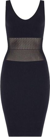 Wolford Mosaic Net Dress