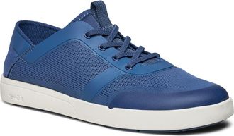 Sanuk Flowstate Sneaker in Navy at Nordstrom, Size 10