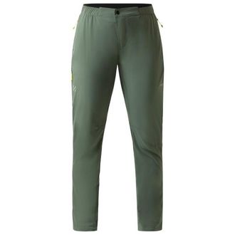 Hagl&ouml;fs L.I.M Fuse II Pant Trekkinghose f&uuml;r Damen | oliv