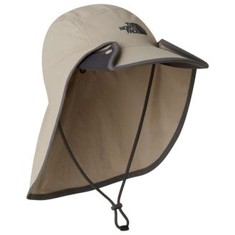 The North Face Class V Convertible Sunshield Hut f&uuml;r Herren | braun