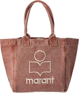 Isabel Marant Yenky Small Canvas Tote
