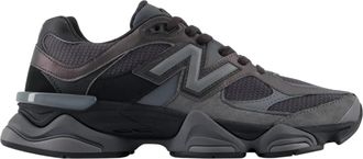 New Balance 9060 Sneakers in Black/Castlerock Men Low-Top