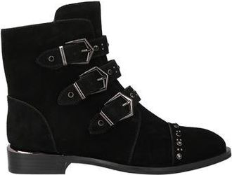 Alma En Pena CALZADO - Botines de ca&ntilde;a alta en YOOX.COM
