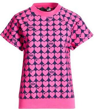 Love Moschino TOPWEAR - Sweatshirts on YOOX.COM