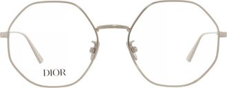 Dior Demo Geometric Ladies Eyeglasses CD50019U 010 54