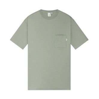 Law Of The Sea Iconisch Jersey T-shirt Law-90001 - Heren - Tops - Groen - Maat: L Jersey