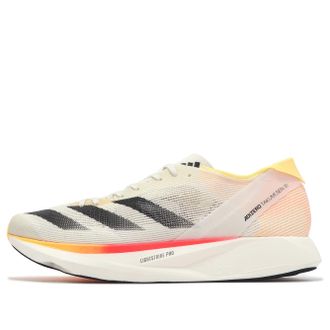 adidas (WMNS) adidas Adizero Takumi Sen 10 Ivory Iron Metallic Off White IG8208