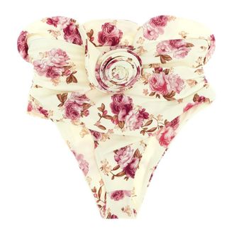 Magda Butrym Badmode, Dames, Veelkleurig, 2Xs, Re 26 Bikini Bottoms