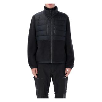 The North Face Hombre, Chaquetas, Negro, Talla: M