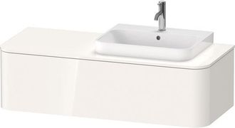 Duravit Unidad De Lavabo Duravit Happy D.2 Plus Para Soporte Mural