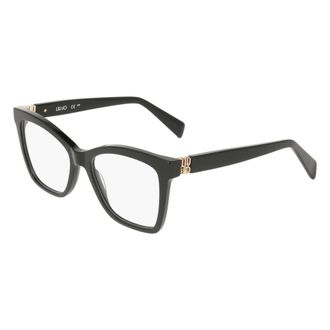 Liu Jo Lj2848 Optical Frame - female - Liu Jo - Glasses - Black - 52 MM - Accessories