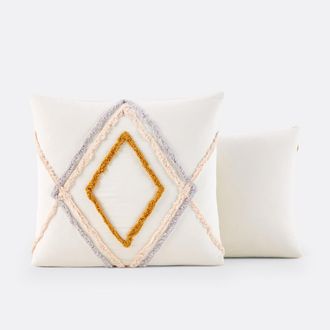 La Redoute Interieurs Kussensloop in katoen, Cotama