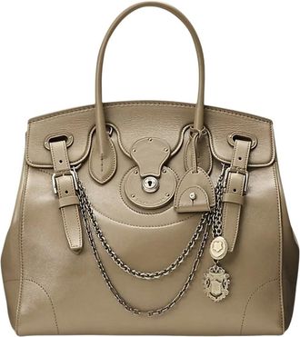 Ralph Lauren Borsa Ricky 33 - - Bags - Donna - Beige - ONE SIZE
