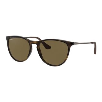 Ray-Ban Sunglasses, unisex, Brown, Size: 50 MM Sunglasses