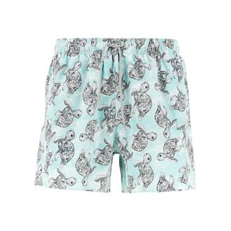 Emporio Armani Sea Animals print swimshorts Man S