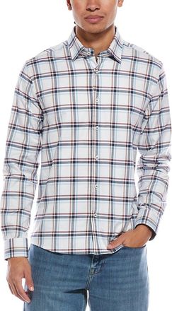 Stone Rose Stone Rose Performance Stretch Woven Shirt