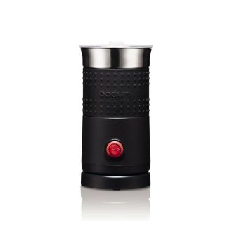 Bodum Espumador De Leche El&eacute;ctrico Calentador - Bodum - Bistro - 500 W - 0,3 L - Negro