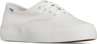 Keds Champion Sneaker in White Canvas at Nordstrom, Size 5.5