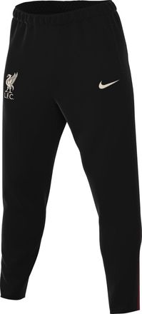 Nike Nike Mens Liverpool Fc Herren Dri-fit Strike Pant Kpz Trouser, Black/Gym Red/Lt Orewood BRN, S