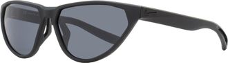 Nike Womens Maverick Fierce Sunglasses DJ0800 010 Matte Black 60mm