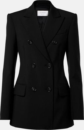 Sportmax Virgin wool blazer