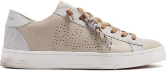 P448 Jack Sneaker in Cream White at Nordstrom, Size 43