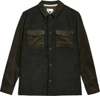 Anerkjendt Heren, Jassen, Blauw, Maat: 2XL