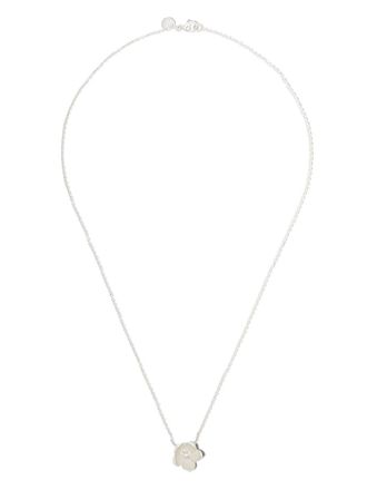 Shaun Leane Collana con pendente in argento sterling e diamanti Cherry Blossom