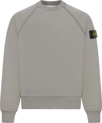 Stone Island Felpa con maniche raglan - Grigio