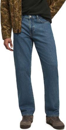 Lucky Brand 363 Vintage Straight Leg Jeans in Astroverse at Nordstrom, Size 31 X 32