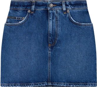 Dolce & Gabbana Donna, Gonne, Blu, S, new