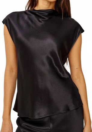 Rails Loretta Top In Black